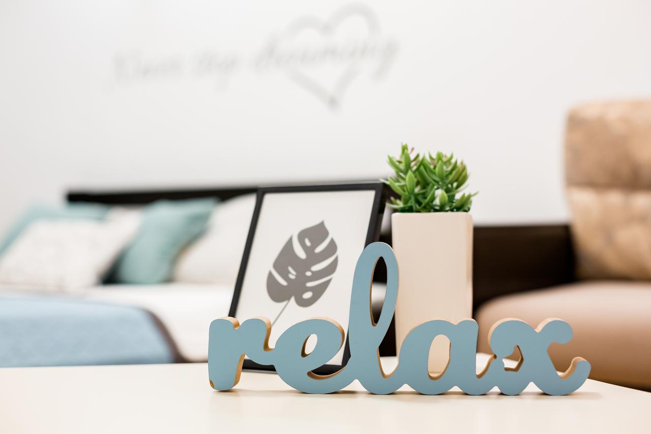Bright And Cozy Apart With Balcony Leópolis Exterior foto